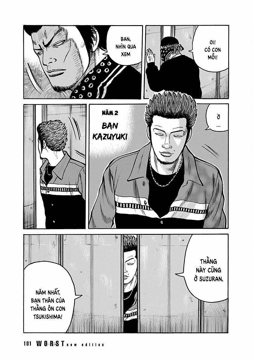 Worst Ấn Bản Mới 29 trang 45