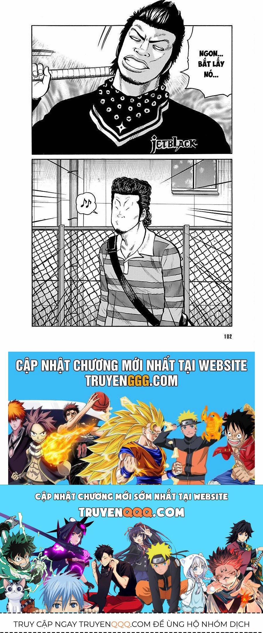 Worst Ấn Bản Mới 29 trang 46