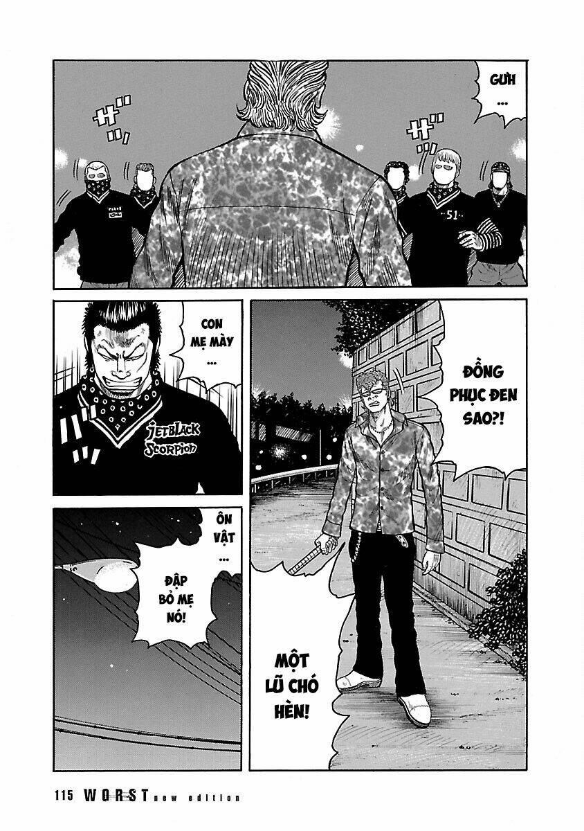 Worst Ấn Bản Mới 30 trang 10