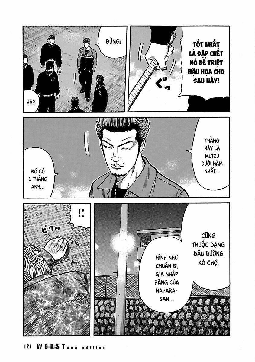 Worst Ấn Bản Mới 30 trang 16