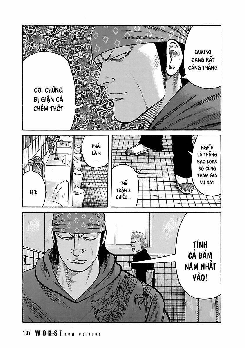 Worst Ấn Bản Mới 30 trang 32