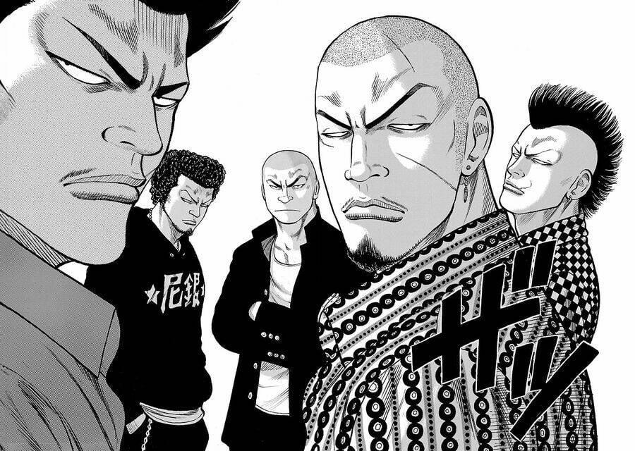 Worst Ấn Bản Mới 30 trang 33