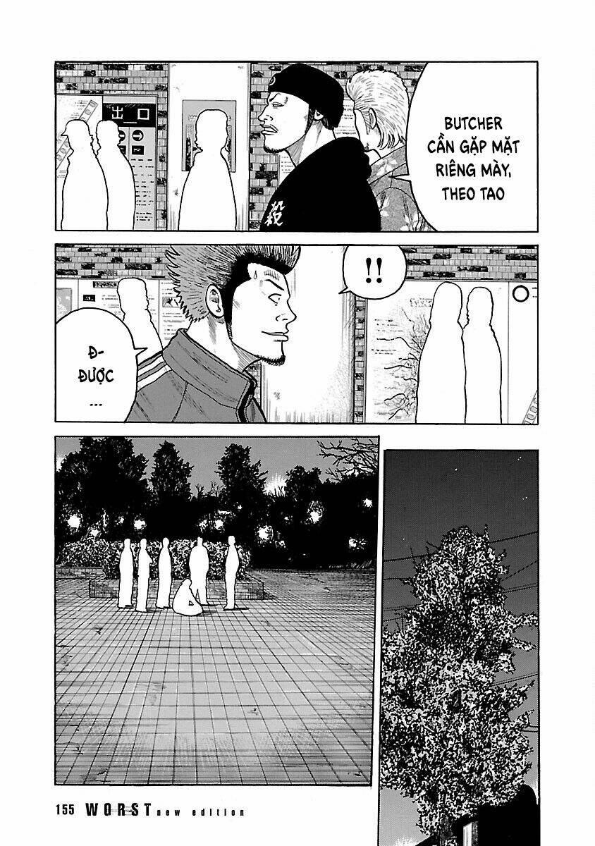 Worst Ấn Bản Mới 31 trang 1