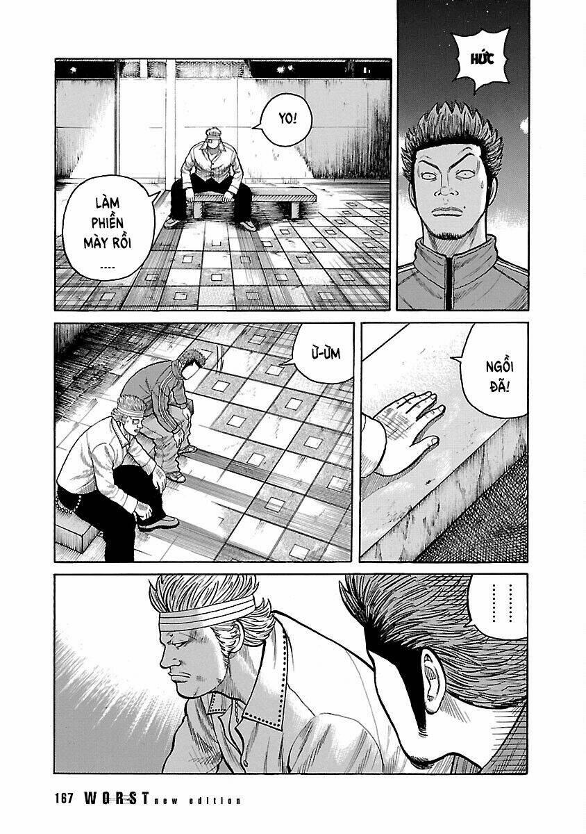 Worst Ấn Bản Mới 31 trang 12