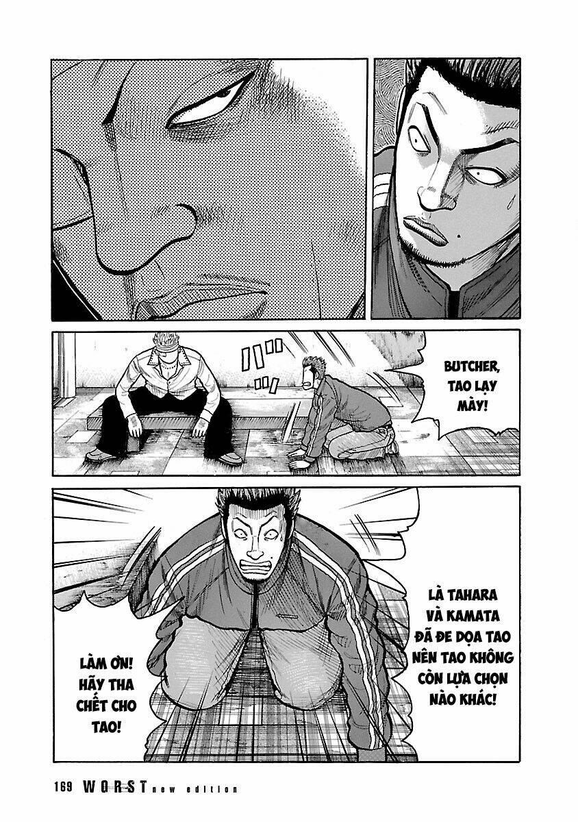 Worst Ấn Bản Mới 31 trang 14