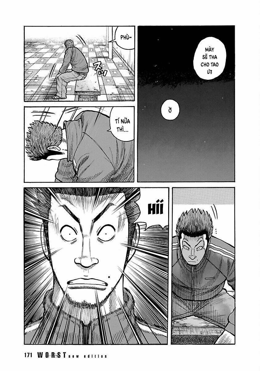 Worst Ấn Bản Mới 31 trang 16