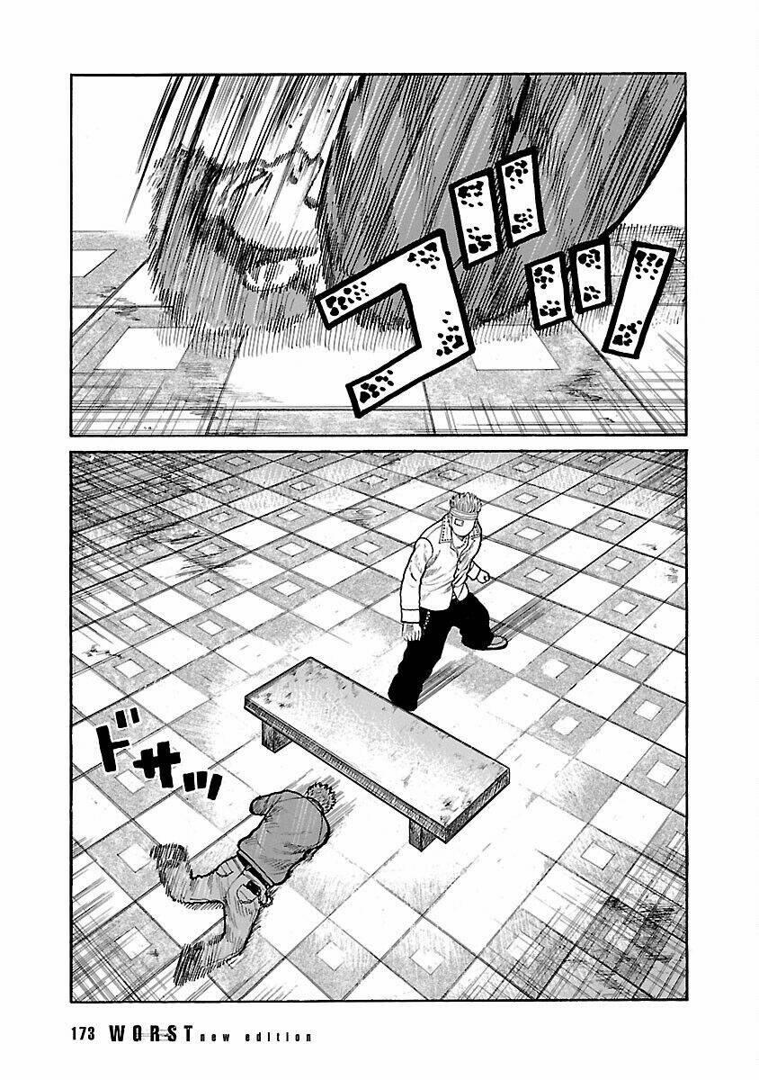 Worst Ấn Bản Mới 31 trang 18