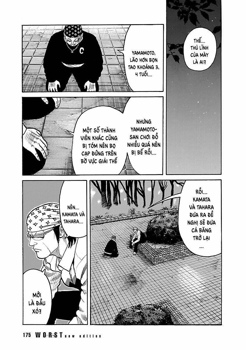 Worst Ấn Bản Mới 31 trang 20