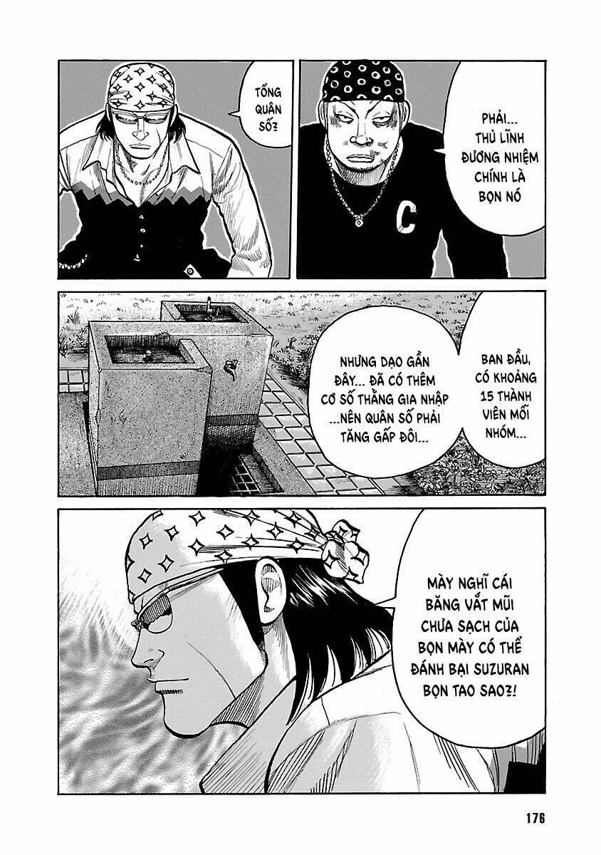 Worst Ấn Bản Mới 31 trang 21