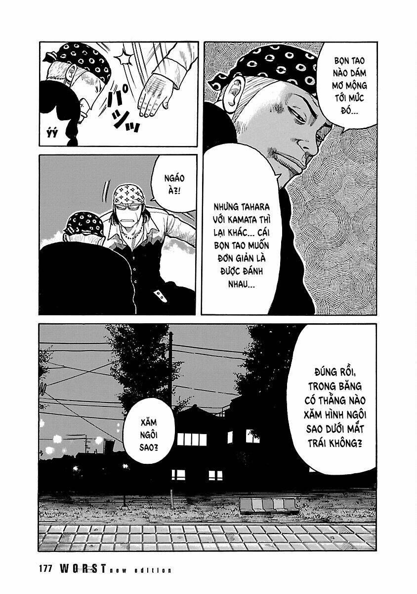 Worst Ấn Bản Mới 31 trang 22