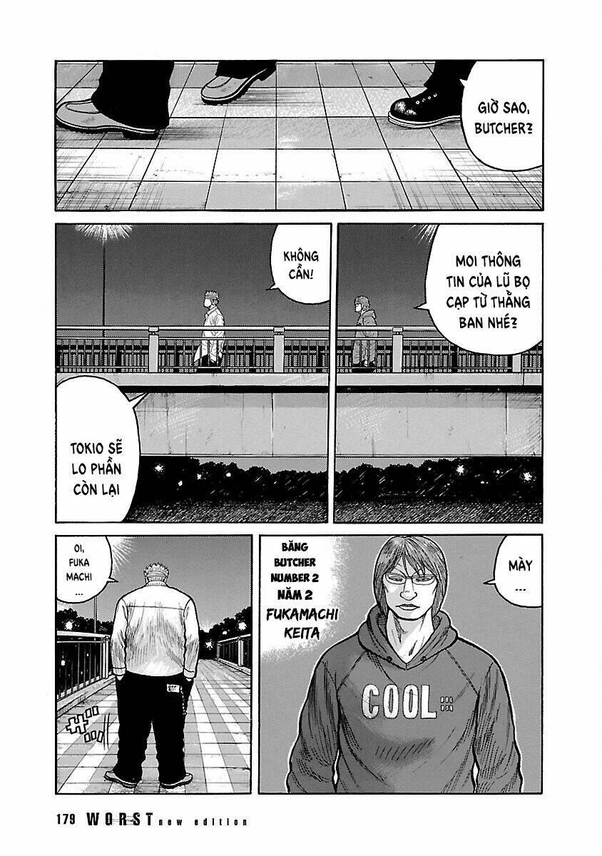 Worst Ấn Bản Mới 31 trang 24