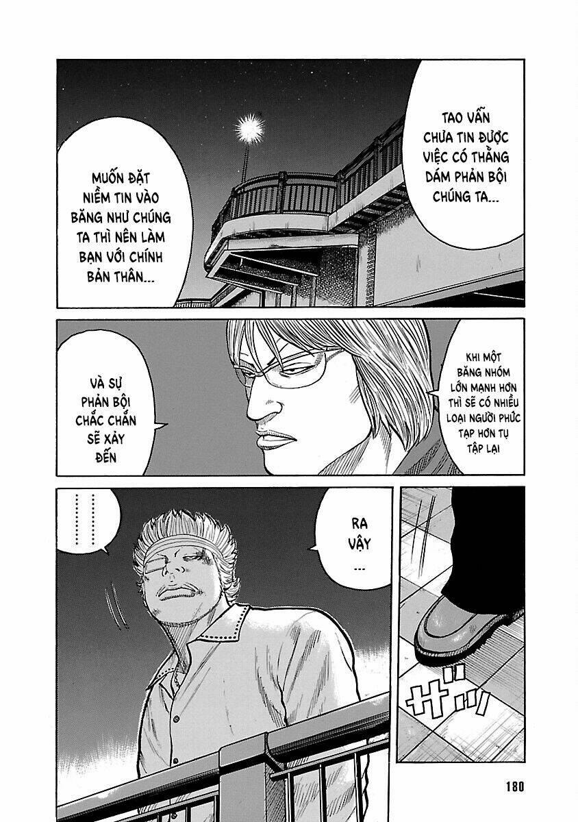 Worst Ấn Bản Mới 31 trang 25