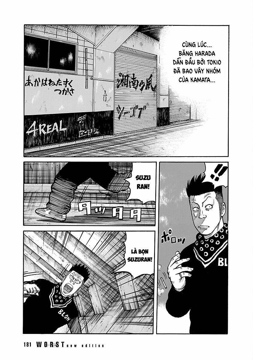 Worst Ấn Bản Mới 31 trang 26