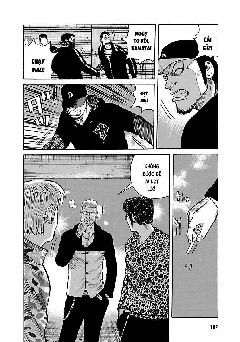 Worst Ấn Bản Mới 31 trang 27