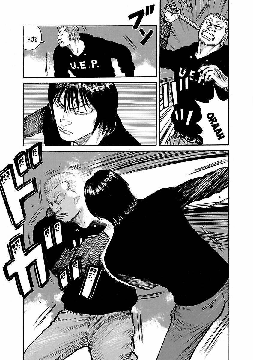 Worst Ấn Bản Mới 31 trang 32