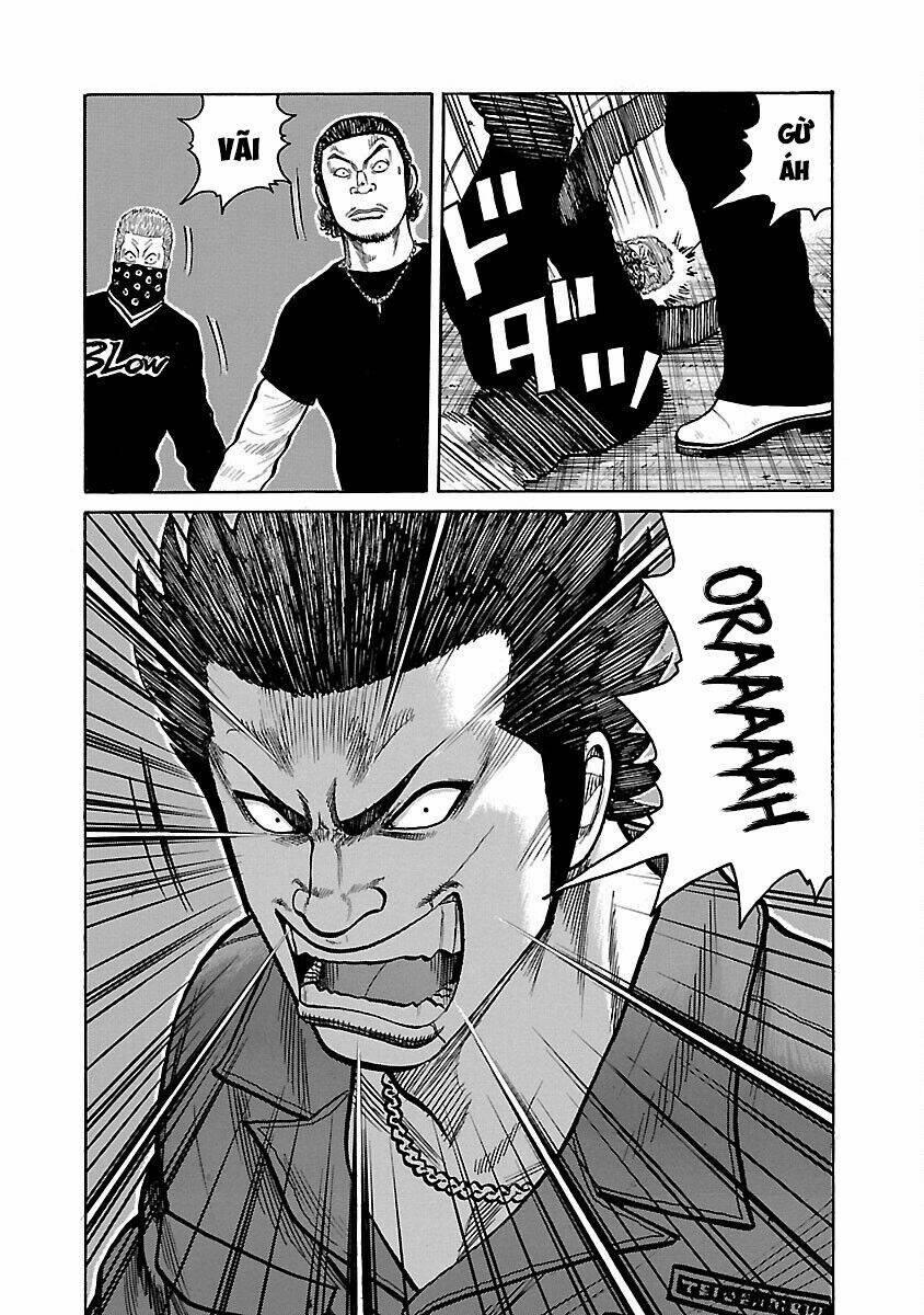 Worst Ấn Bản Mới 31 trang 34