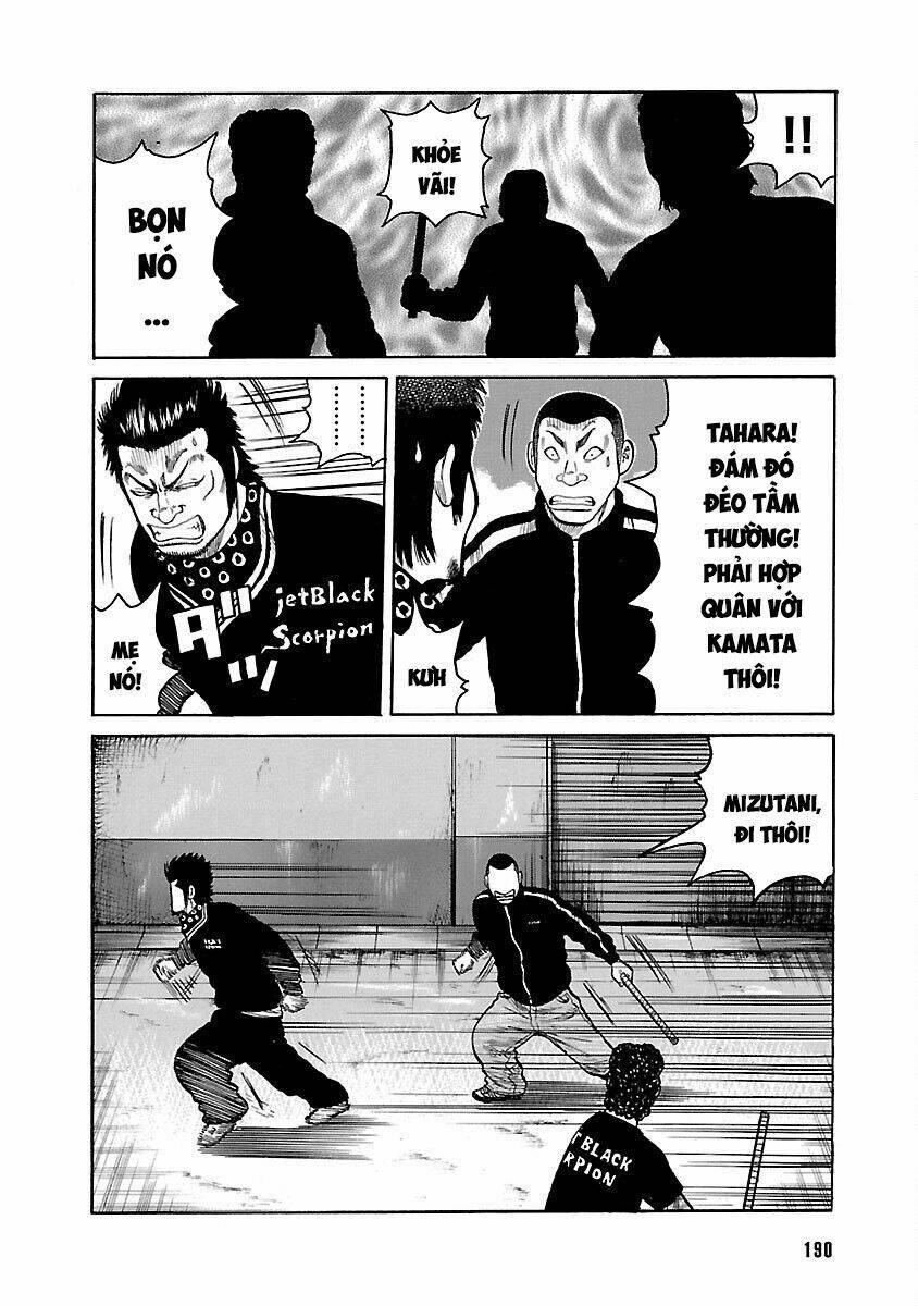 Worst Ấn Bản Mới 31 trang 35