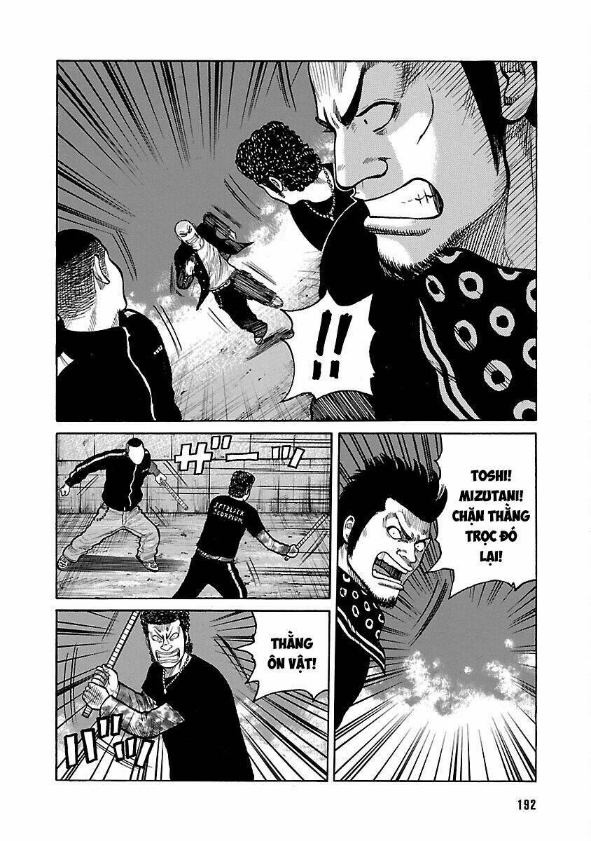 Worst Ấn Bản Mới 31 trang 37