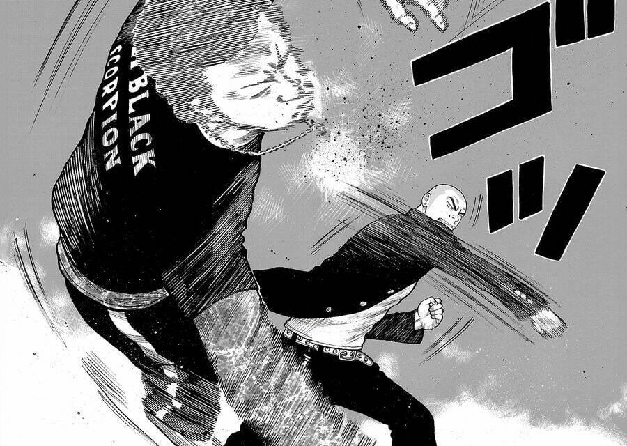 Worst Ấn Bản Mới 31 trang 41