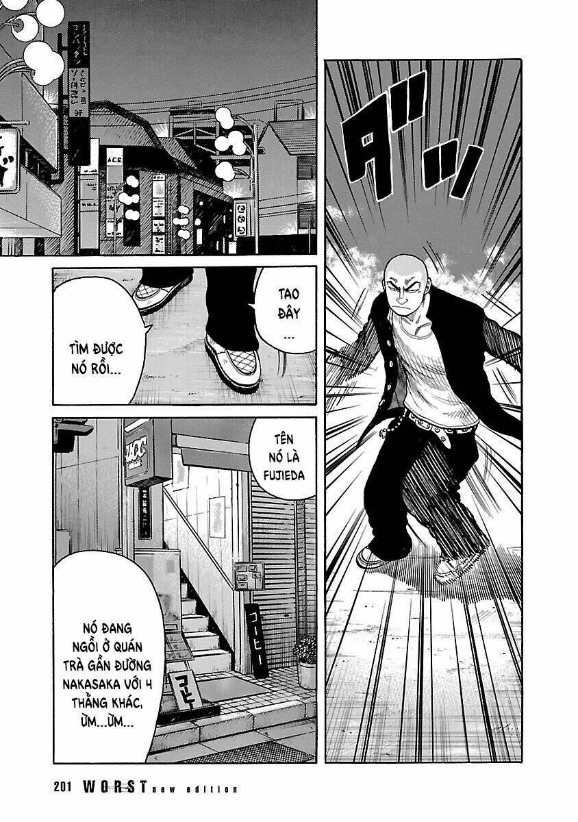 Worst Ấn Bản Mới 31 trang 45