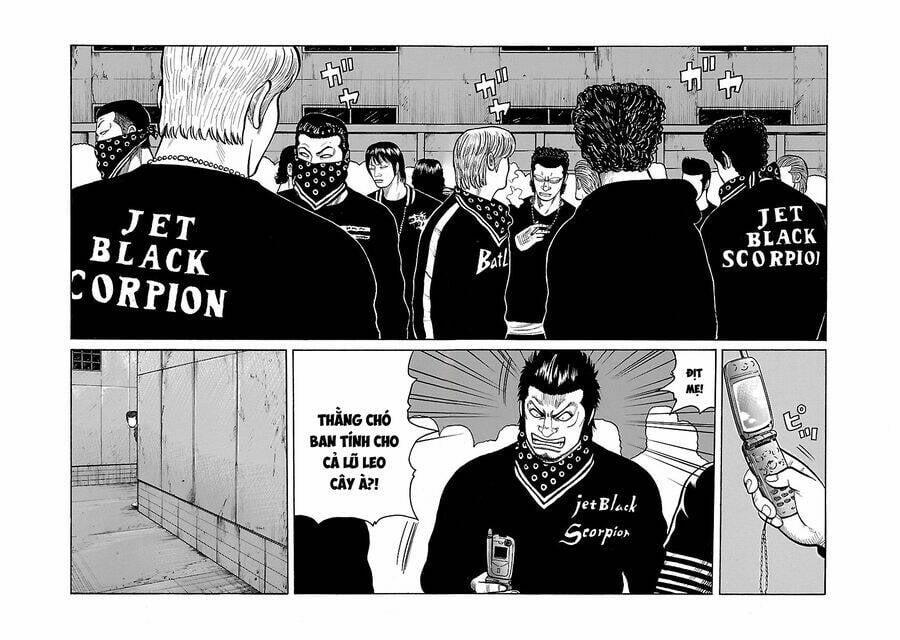 Worst Ấn Bản Mới 31 trang 6