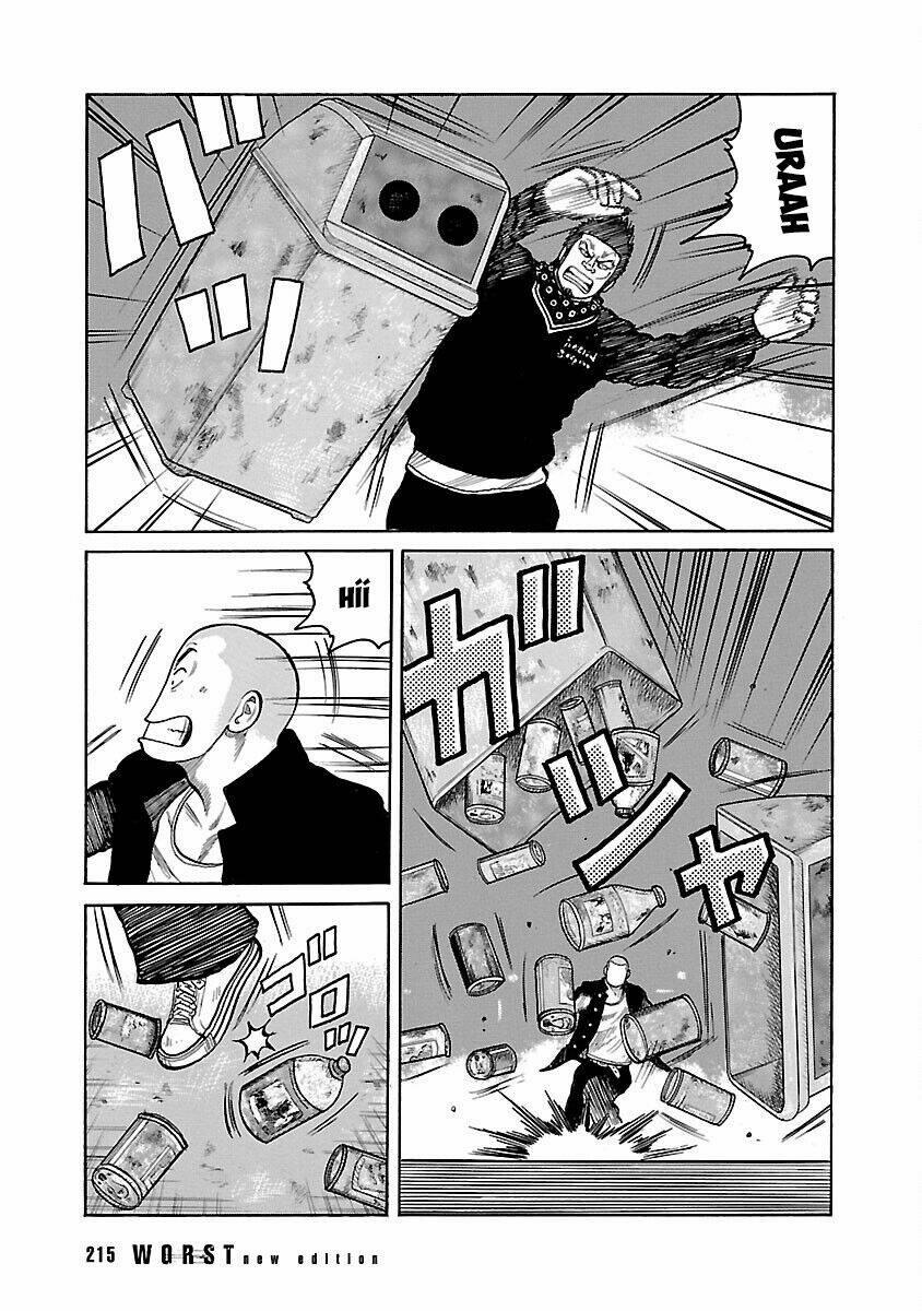 Worst Ấn Bản Mới 32 trang 10