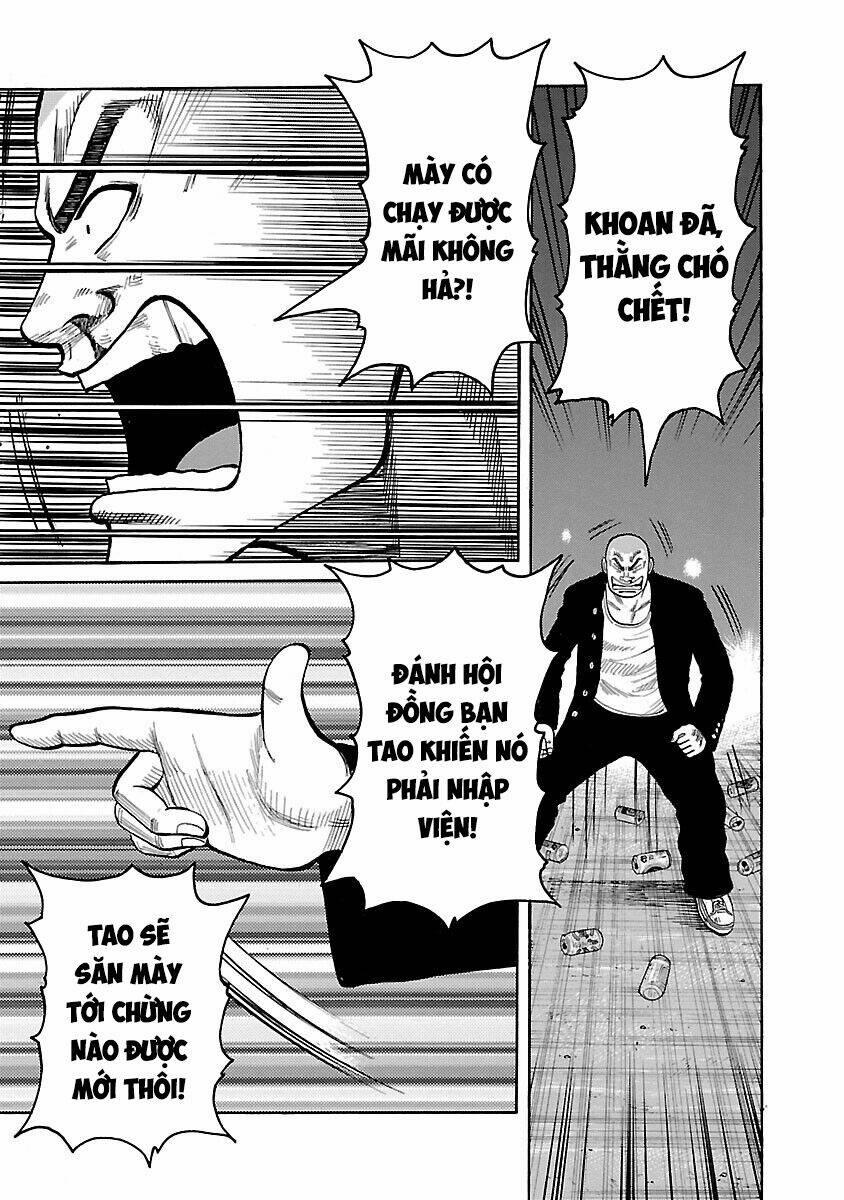 Worst Ấn Bản Mới 32 trang 12