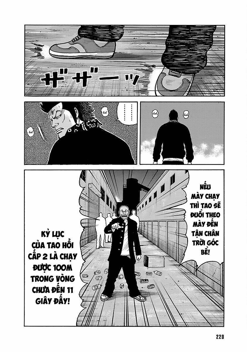 Worst Ấn Bản Mới 32 trang 14