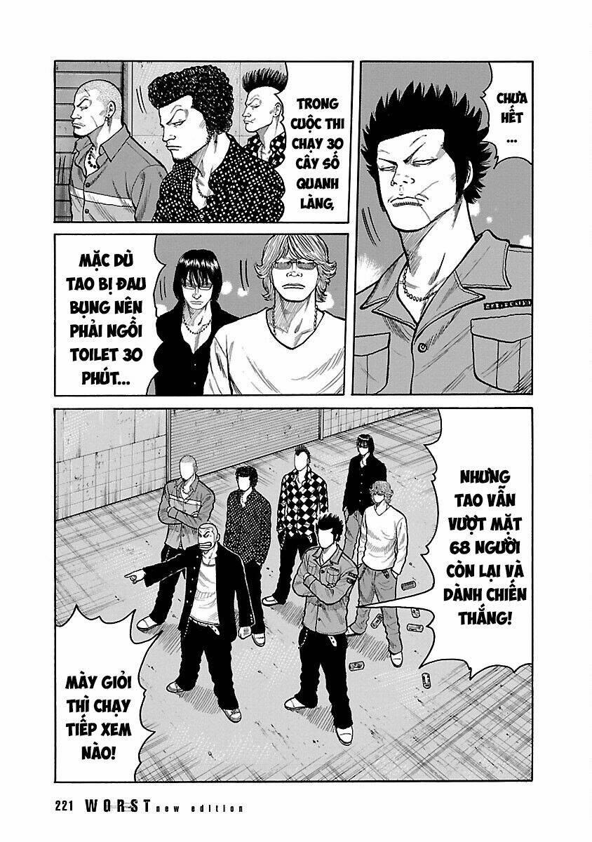 Worst Ấn Bản Mới 32 trang 15