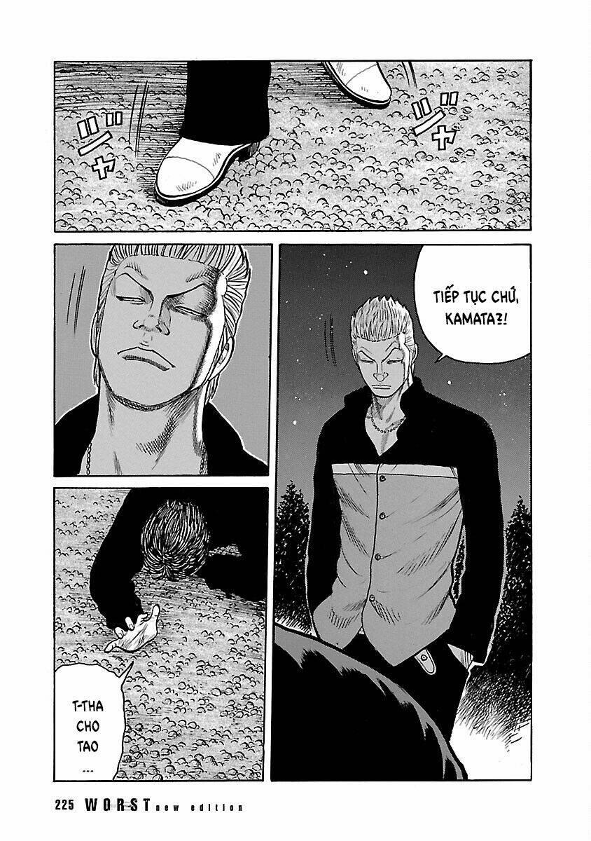 Worst Ấn Bản Mới 32 trang 19