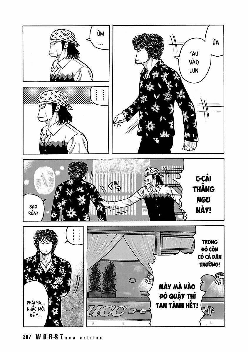 Worst Ấn Bản Mới 32 trang 2