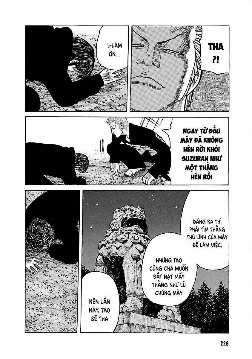 Worst Ấn Bản Mới 32 trang 20