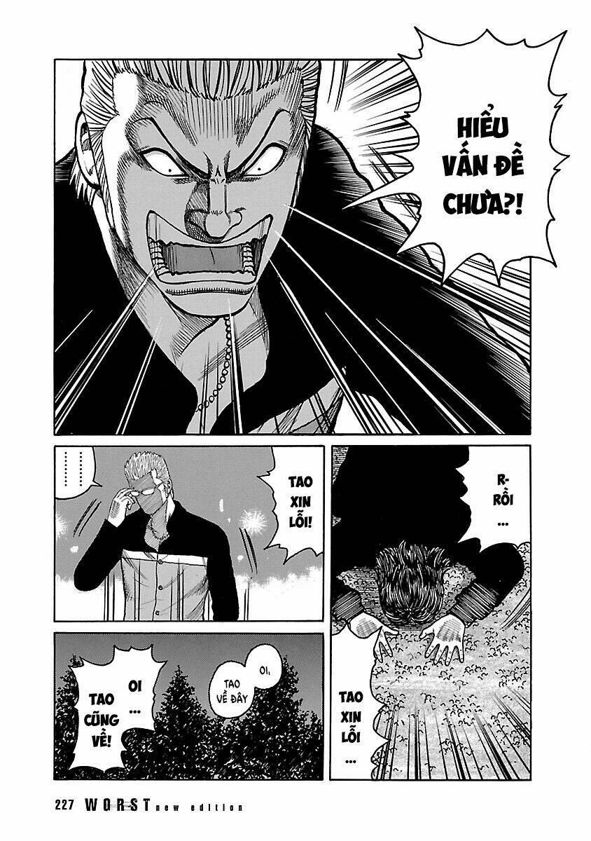 Worst Ấn Bản Mới 32 trang 21