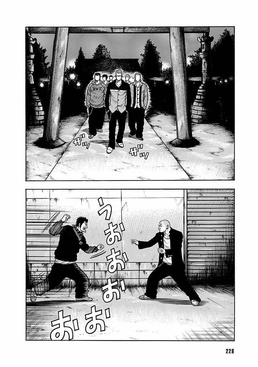 Worst Ấn Bản Mới 32 trang 22