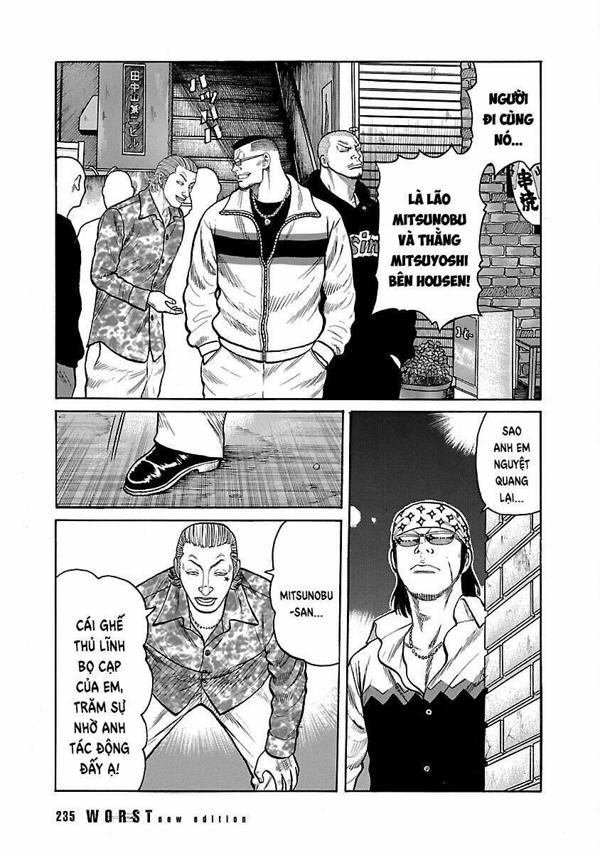 Worst Ấn Bản Mới 32 trang 28