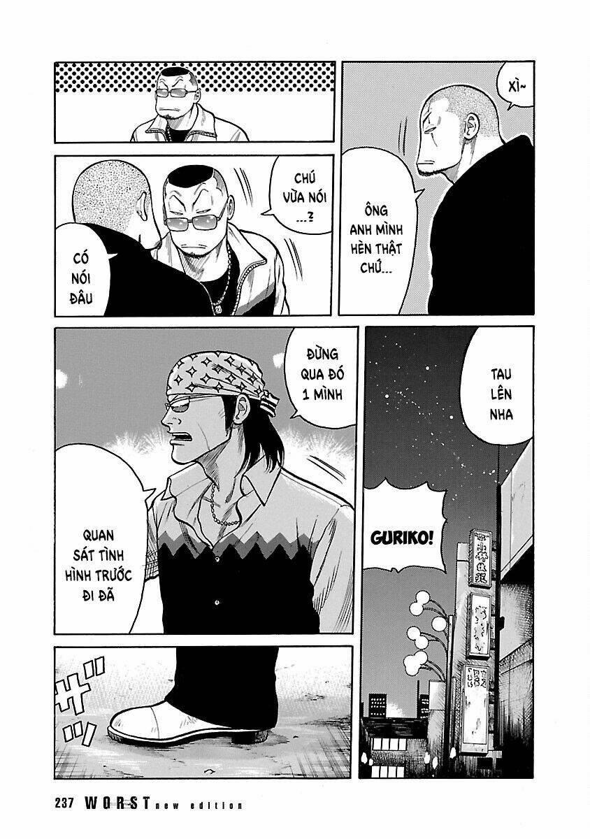 Worst Ấn Bản Mới 32 trang 30