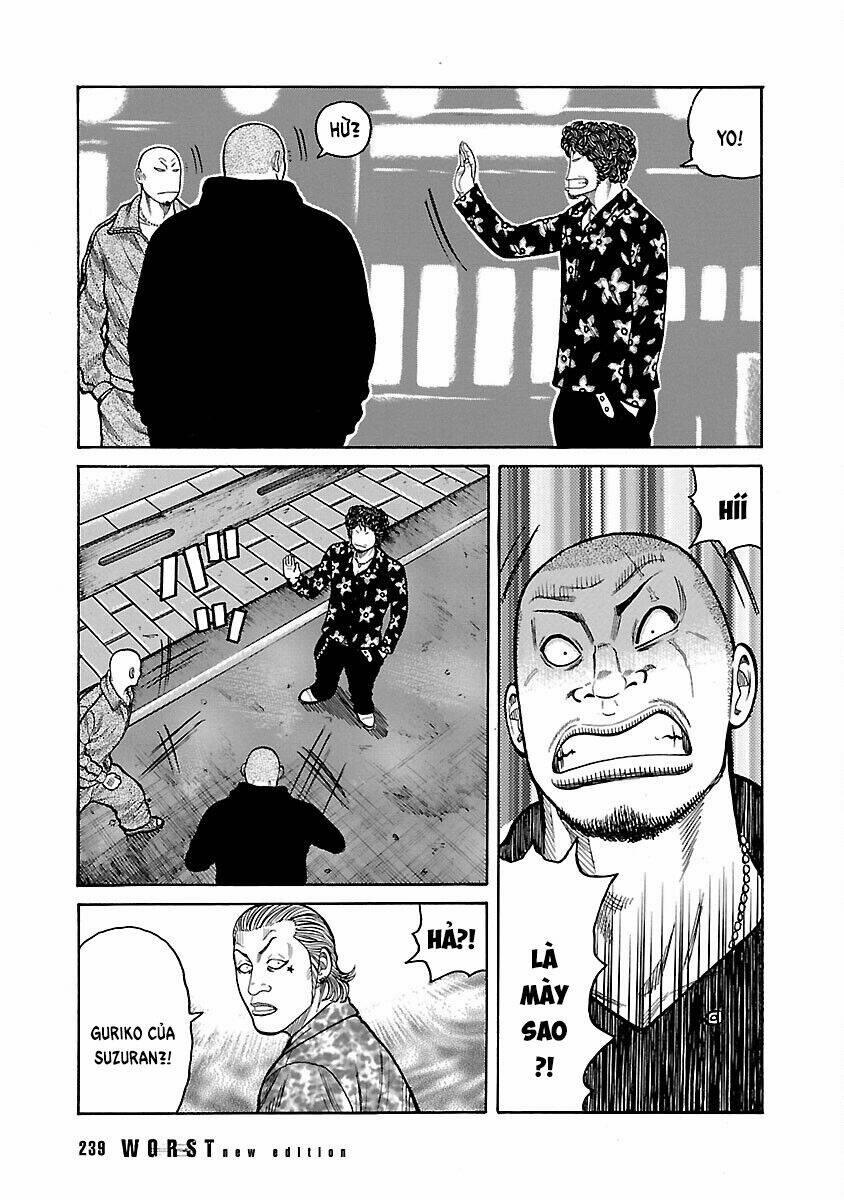 Worst Ấn Bản Mới 32 trang 32