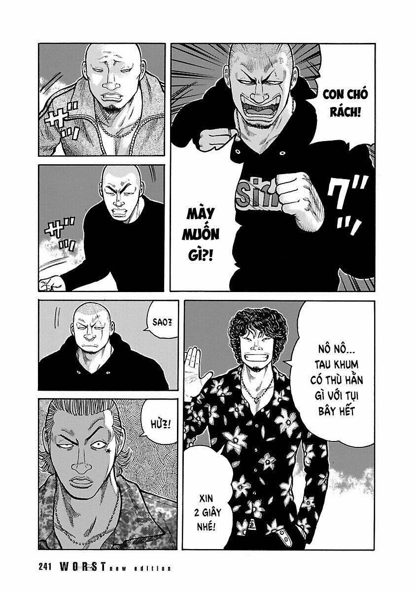 Worst Ấn Bản Mới 32 trang 34