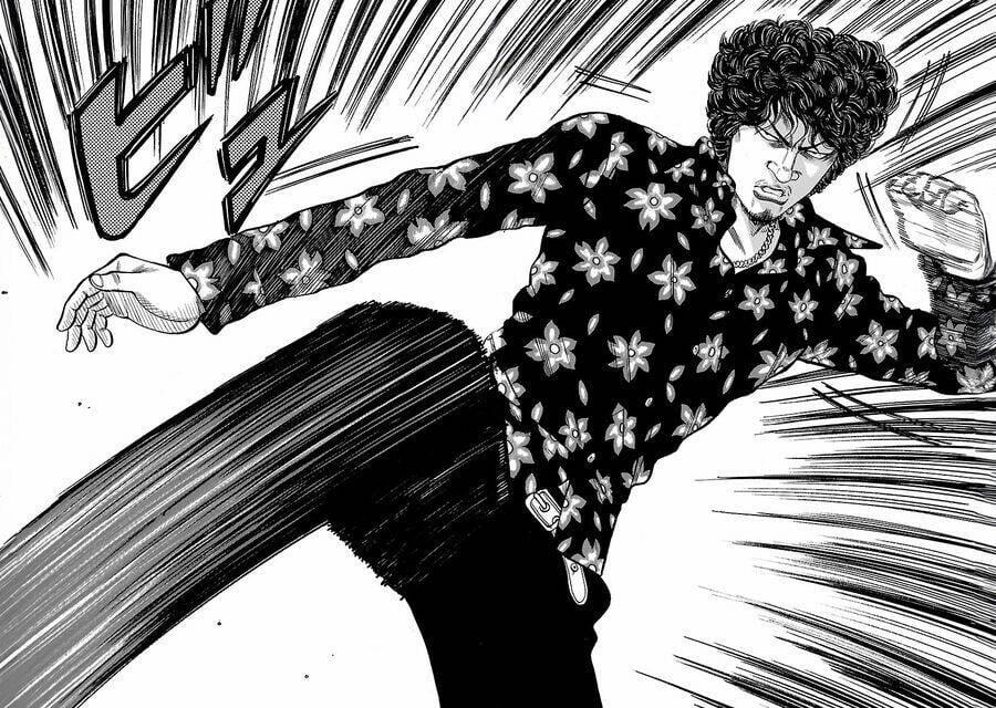 Worst Ấn Bản Mới 32 trang 35