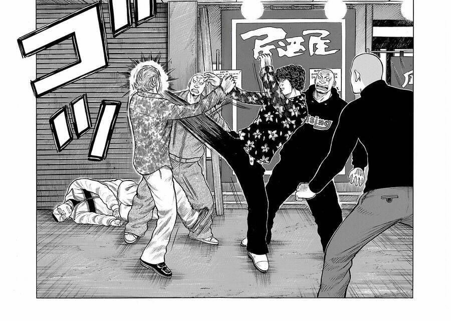 Worst Ấn Bản Mới 32 trang 36