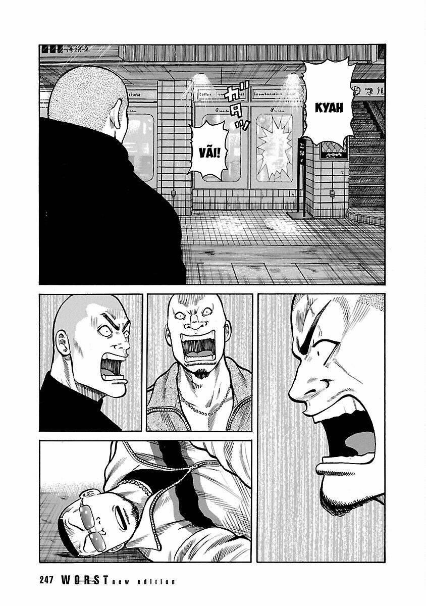 Worst Ấn Bản Mới 32 trang 38