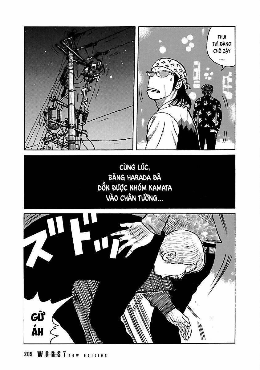 Worst Ấn Bản Mới 32 trang 4