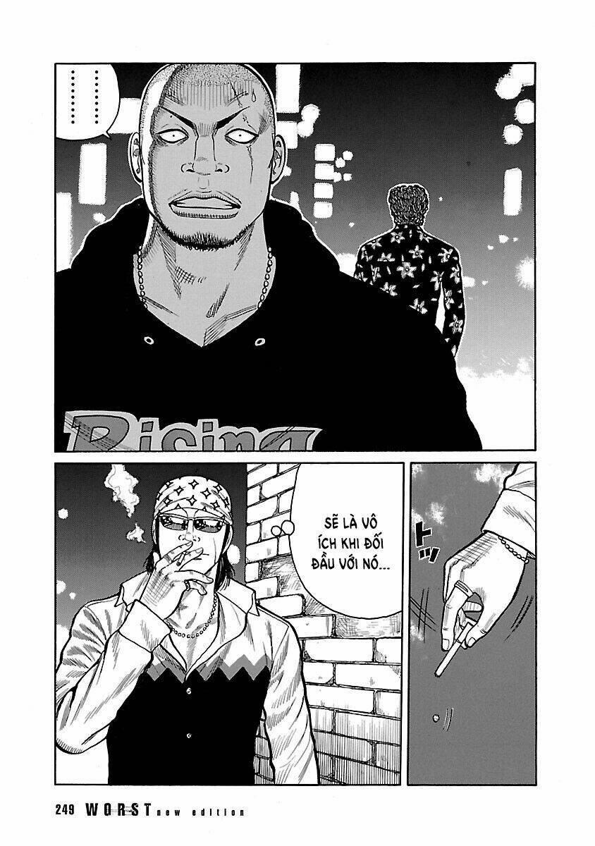 Worst Ấn Bản Mới 32 trang 40