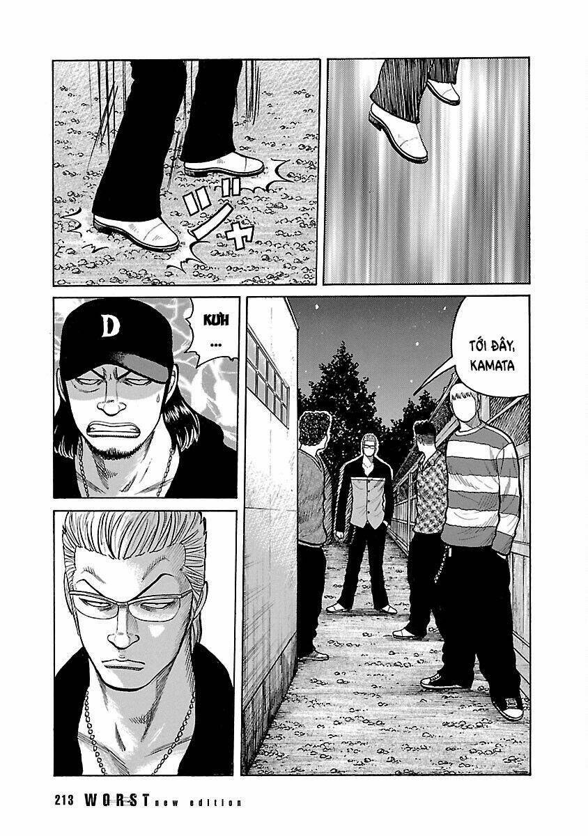 Worst Ấn Bản Mới 32 trang 8