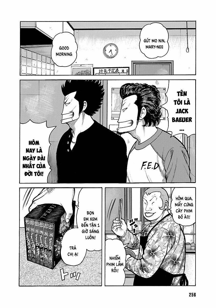 Worst Ấn Bản Mới 33 trang 0