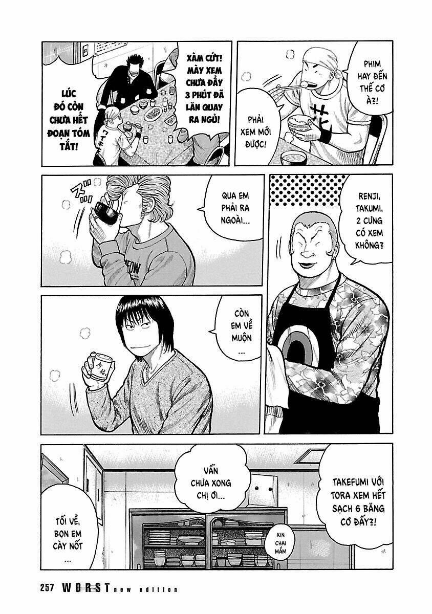 Worst Ấn Bản Mới 33 trang 1