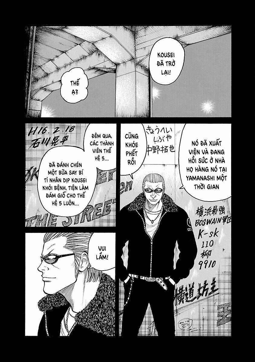 Worst Ấn Bản Mới 33 trang 10