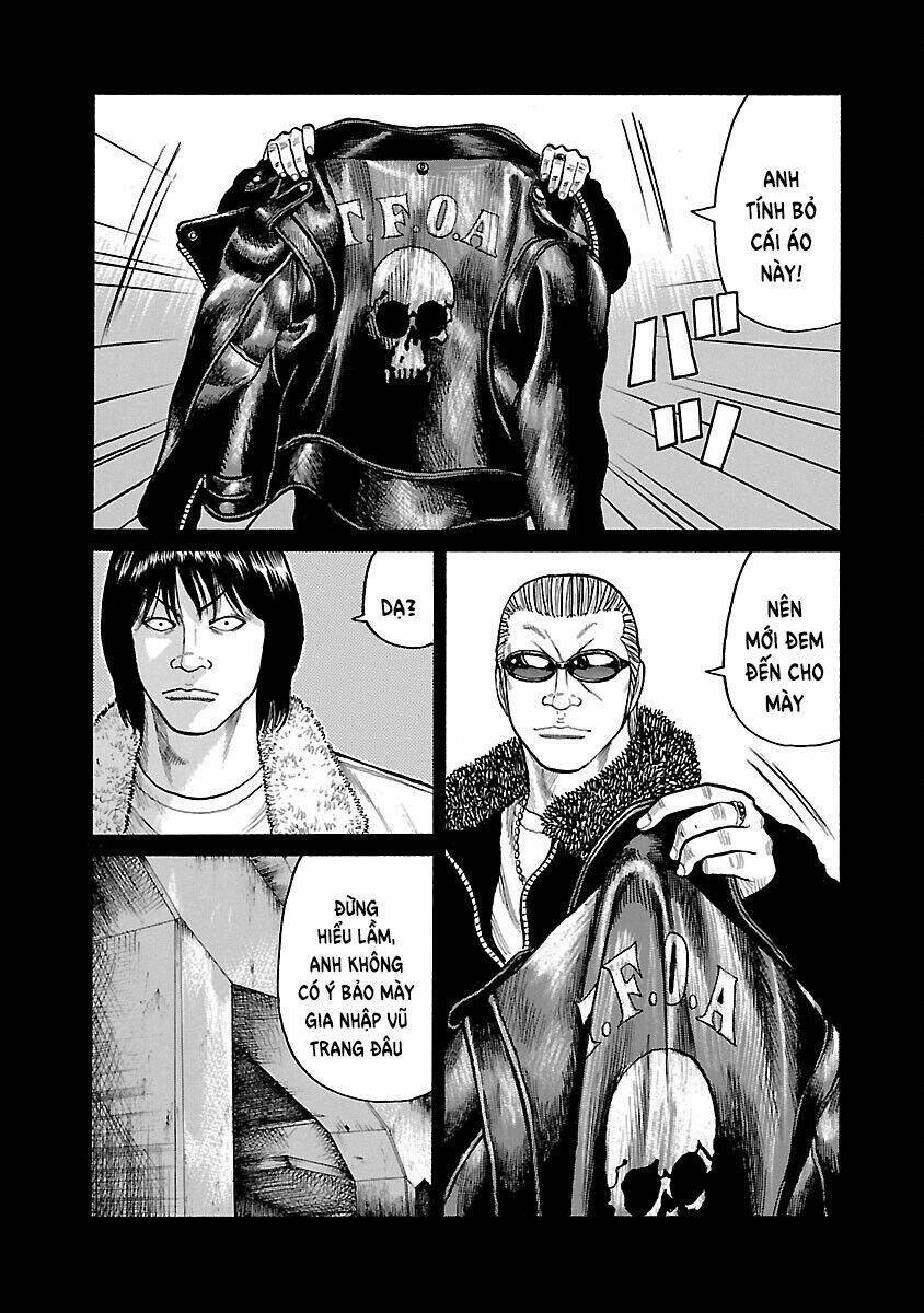 Worst Ấn Bản Mới 33 trang 12