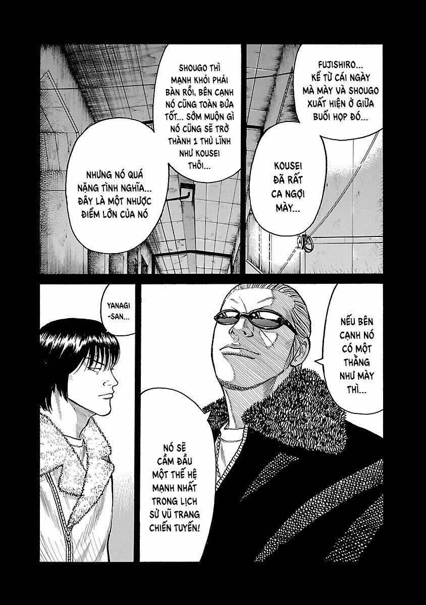 Worst Ấn Bản Mới 33 trang 13