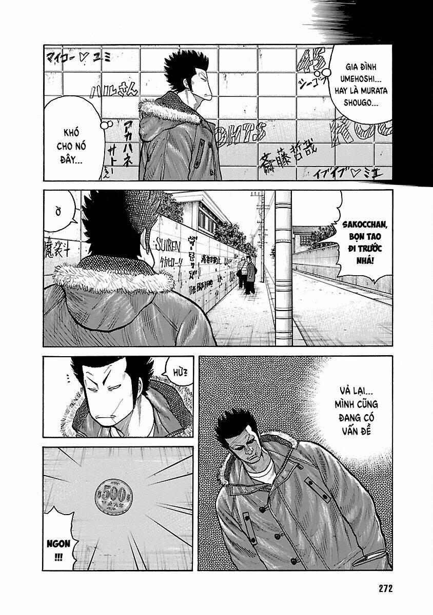 Worst Ấn Bản Mới 33 trang 16